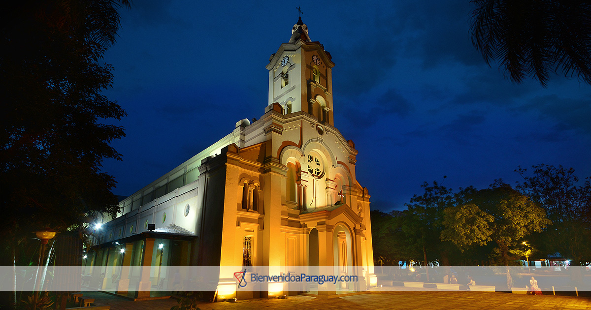 Bienvenido a  » Luque » Templo Virgen del Rosario